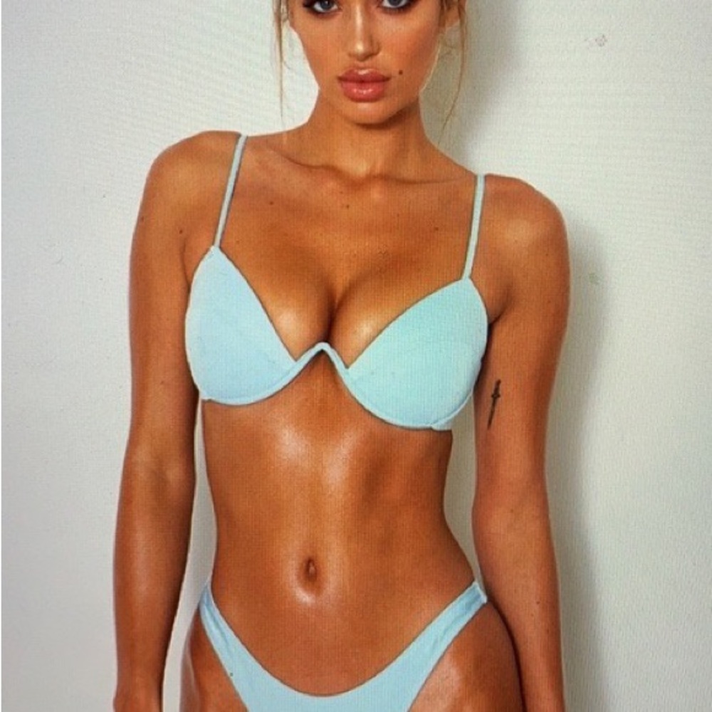Whit Fox Bikini Top